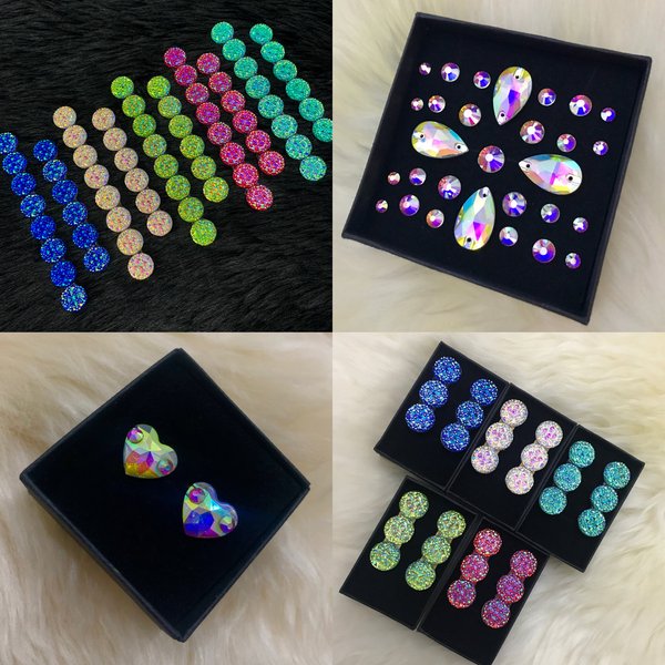 Orbs and Sparkle Gift Set