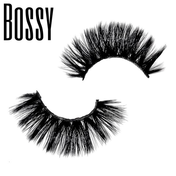 Bossy Lashes