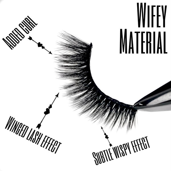 Wifey Material Lashes